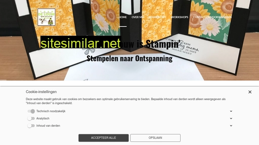tokodelouwisstampin.nl alternative sites