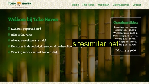 tokohaven.nl alternative sites