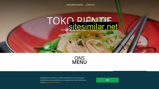 toko-rientje.nl alternative sites
