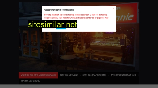 tokotanteannie.nl alternative sites