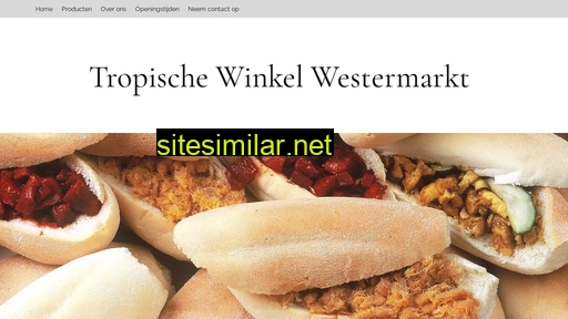 tokowestermarkt.nl alternative sites