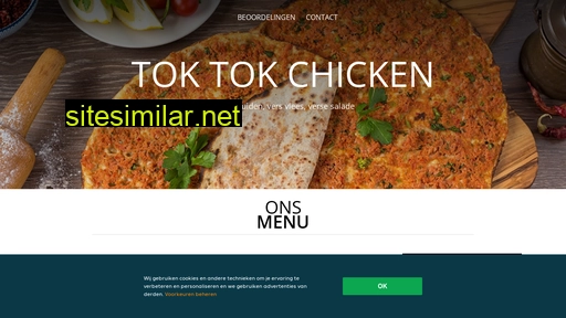 tok-tok-chicken-utrecht.nl alternative sites