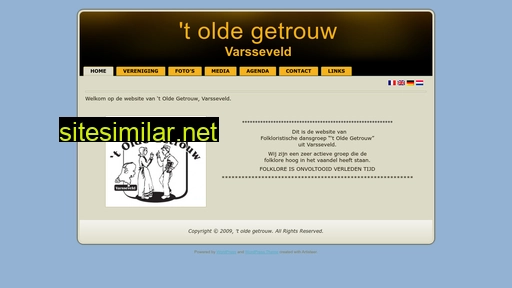 toldegetrouw.nl alternative sites