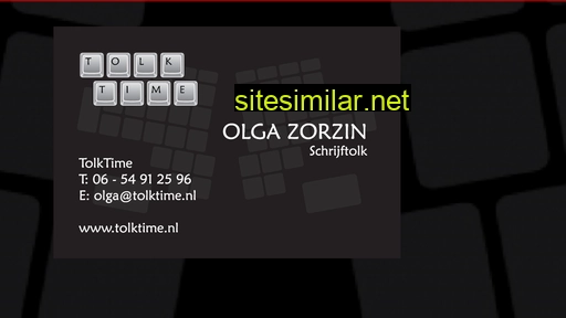 tolktime.nl alternative sites