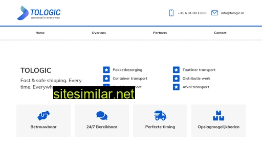 tologic.nl alternative sites