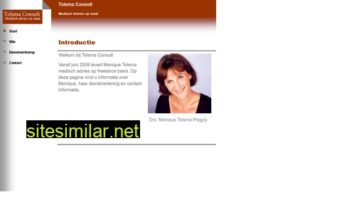 tolsmaconsult.nl alternative sites