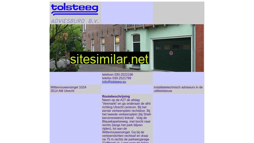 tolsteeg.demon.nl alternative sites