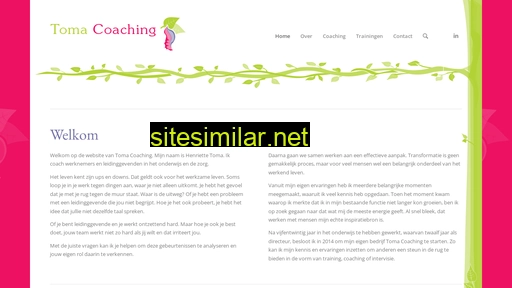 tomacoaching.nl alternative sites