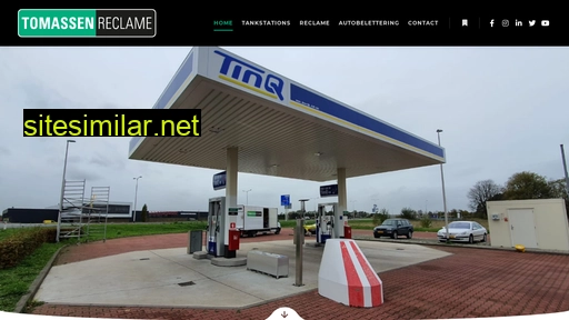 tomassenreclame.nl alternative sites