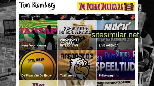 tomblomberg.nl alternative sites