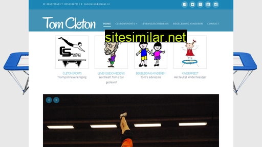 tomcleton.nl alternative sites