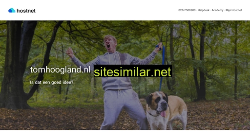 tomhoogland.nl alternative sites