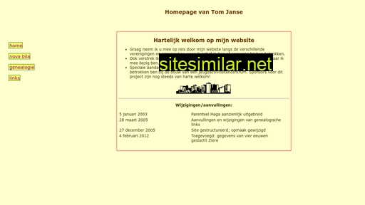 tomjanse.nl alternative sites