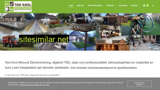 tomknoldienstverlening.nl alternative sites