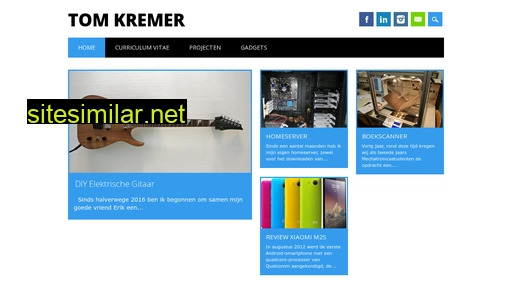tomkremer.nl alternative sites