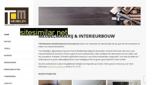 tommeubelen.nl alternative sites
