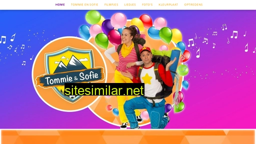tommiesofie.nl alternative sites