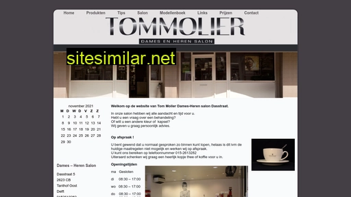 tommolier.nl alternative sites