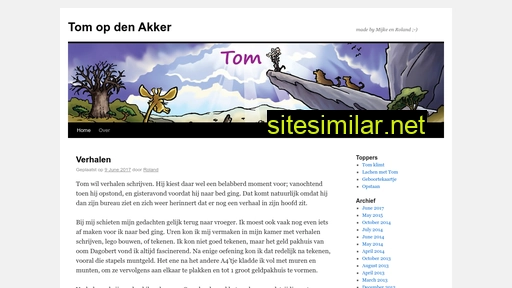 tomopdenakker.nl alternative sites