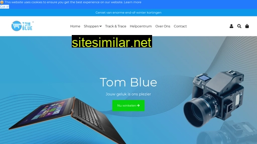 tomsblue.nl alternative sites