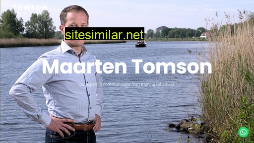 tomsontaalentraining.nl alternative sites