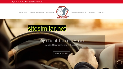 tondehaan.nl alternative sites