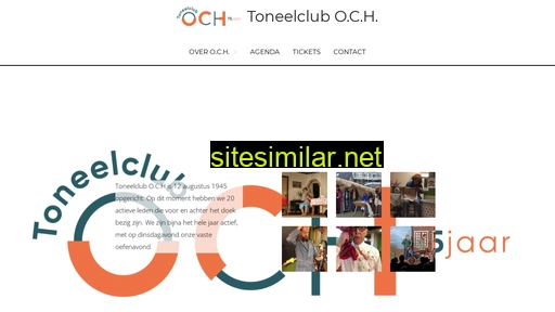 toneelcluboch.nl alternative sites