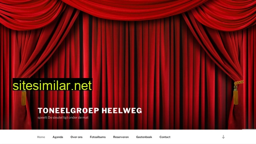 toneelgroepheelweg.nl alternative sites