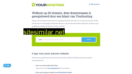 toneelteksten.nl alternative sites