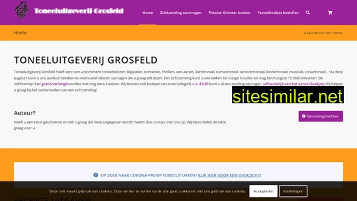 toneeluitgeverijgrosfeld.nl alternative sites