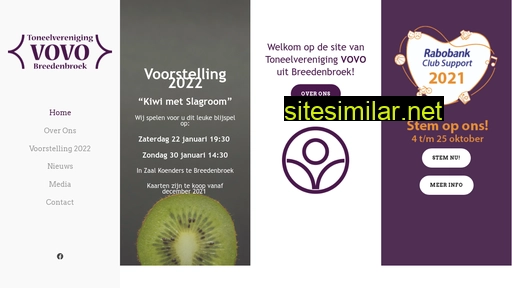 toneelvereniging-vovo.nl alternative sites