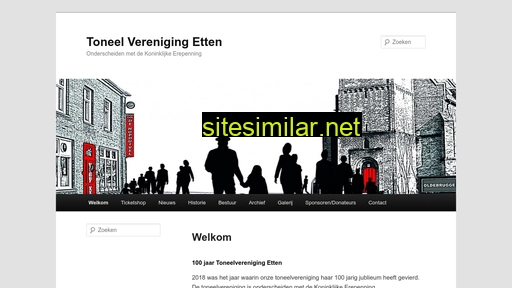 toneelverenigingetten.nl alternative sites