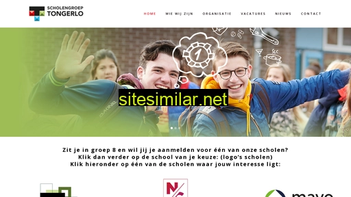 tongerlo.nl alternative sites