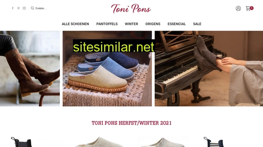 tonipons.nl alternative sites