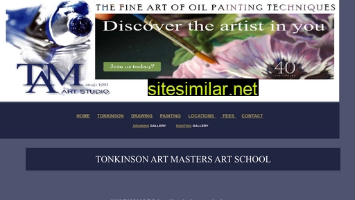 tonkinson-art.nl alternative sites
