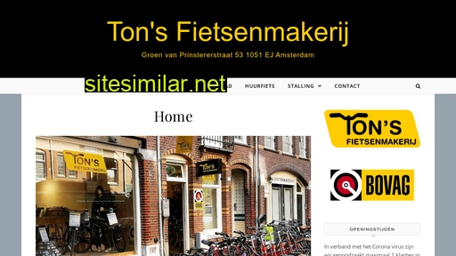 ton-fiets.nl alternative sites