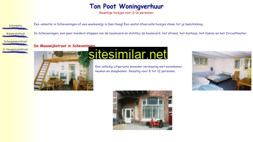 tonpoot.nl alternative sites