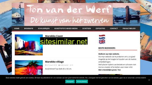 tonvdwerf.nl alternative sites