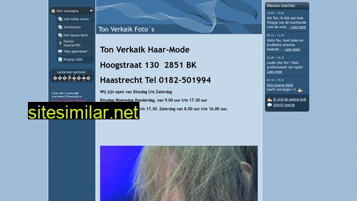 tonverkaik.nl alternative sites