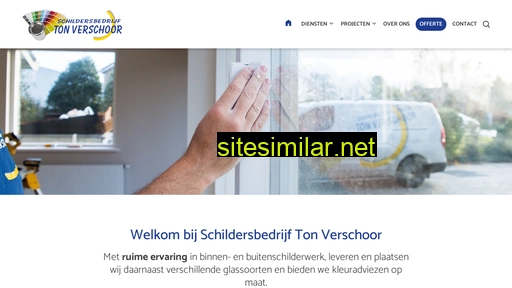 tonverschoor.nl alternative sites