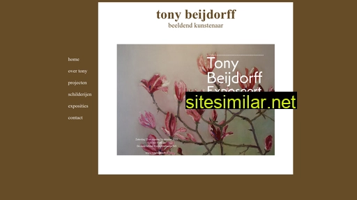 Tonybeijdorff similar sites