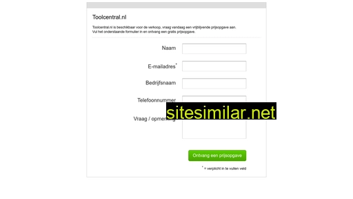 toolcentral.nl alternative sites