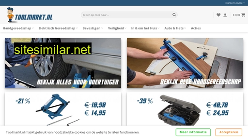 toolmarkt.nl alternative sites