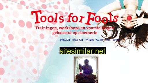 toolsforfools.nl alternative sites