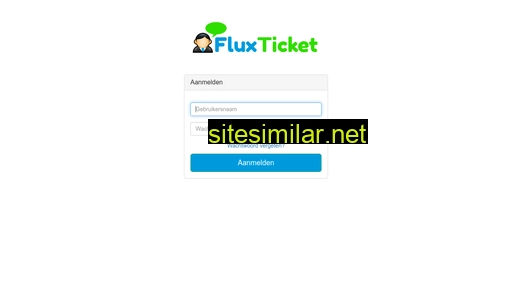 tool.fluxticket.nl alternative sites
