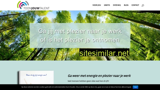 toonjouwtalent.nl alternative sites
