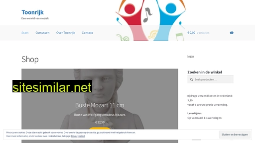 toonrijk.nl alternative sites