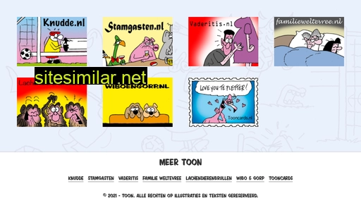 toonvandriel.nl alternative sites