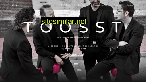 toosst.nl alternative sites