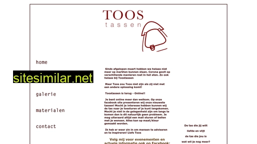toostassen.nl alternative sites